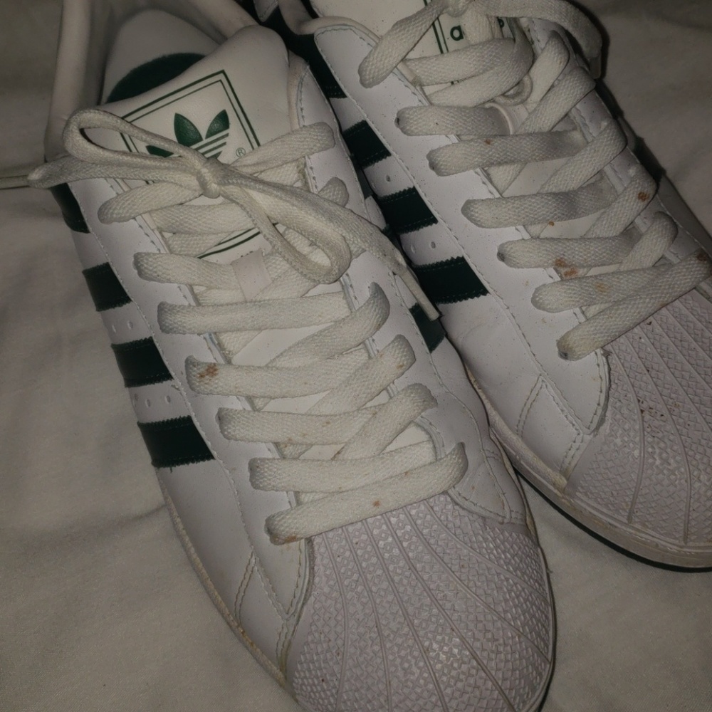 Adidas Shell Toe - image 1